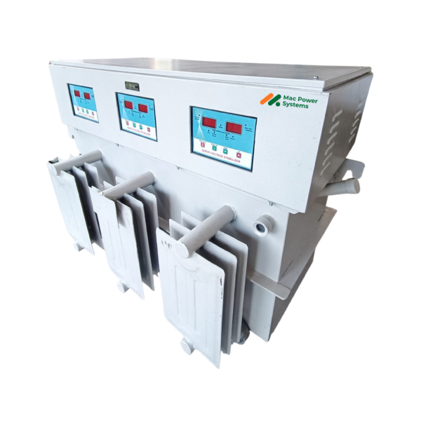 Servo Voltage Stabilizer