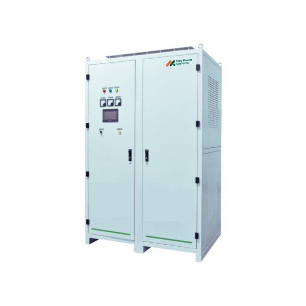 Railway Battery Charger - Discharger