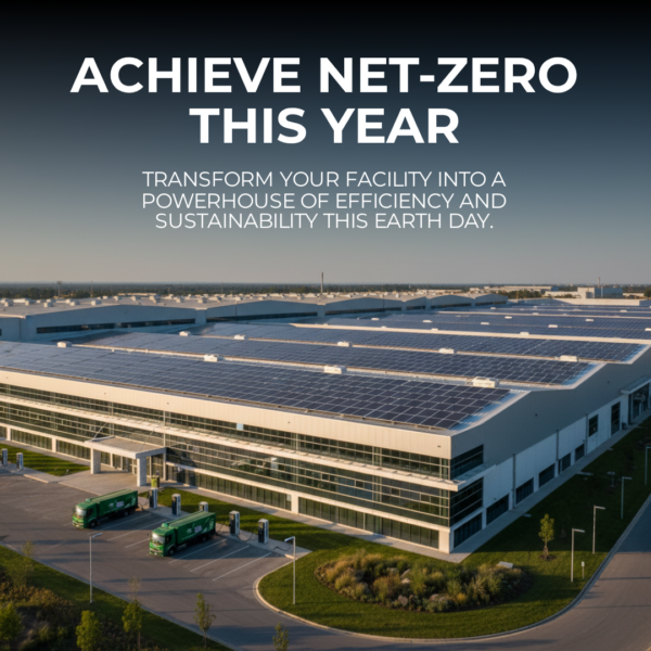 Off-Grid Solar Power Plant